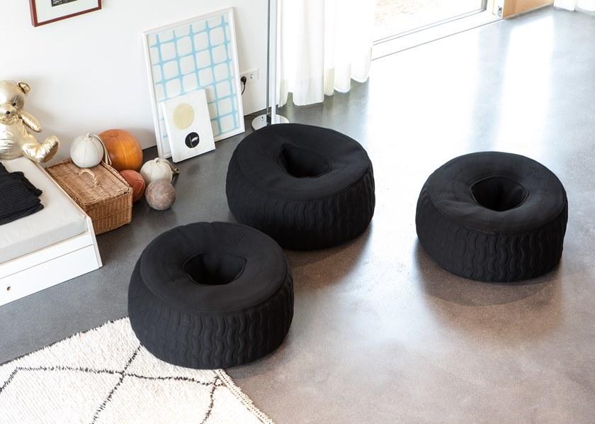 Richard Lampert Круглый пуф sun-id-1374115 - Вид №5