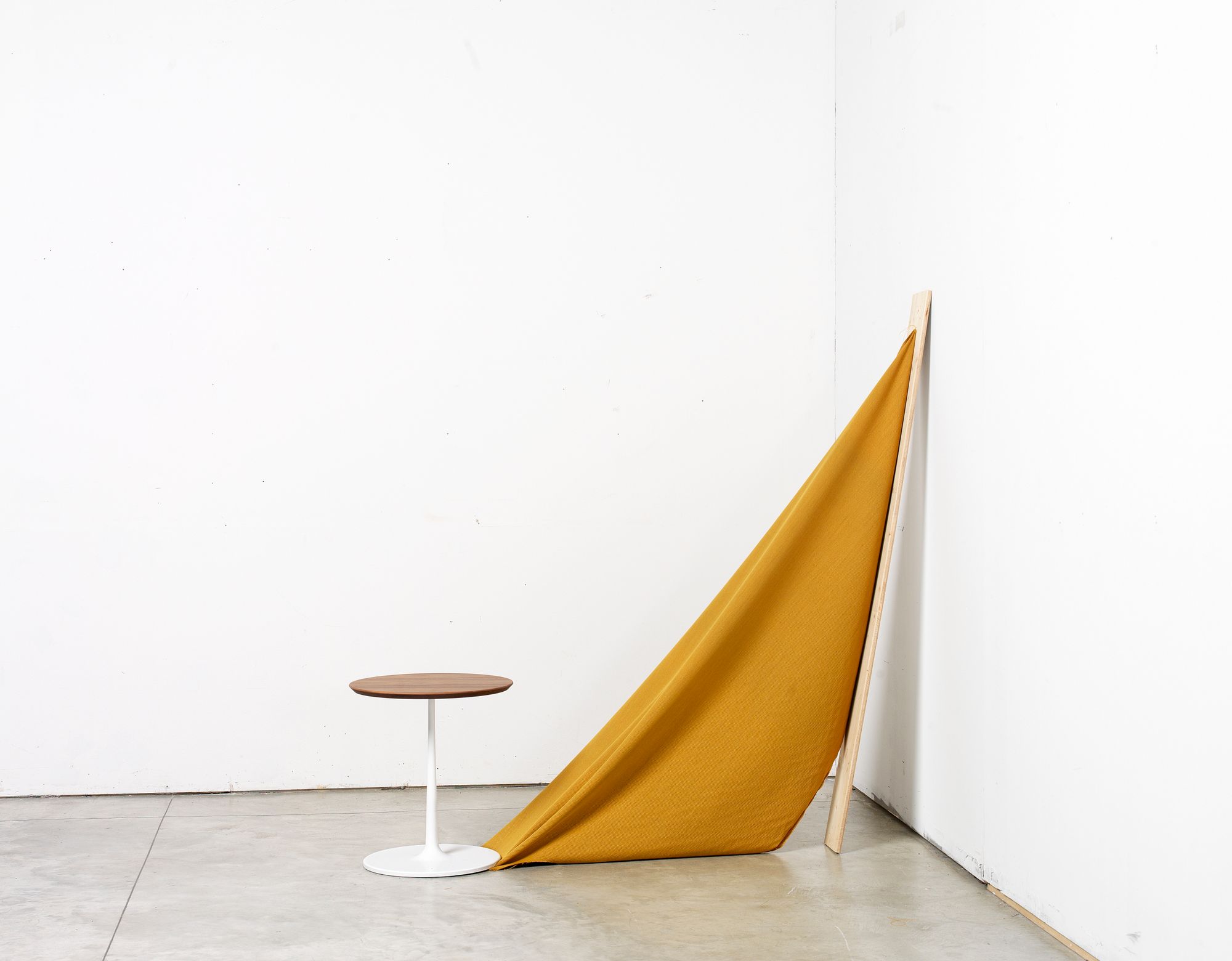 Круглый журнальный столик SITIA TONDO ARCH-00020508 - Вид №1