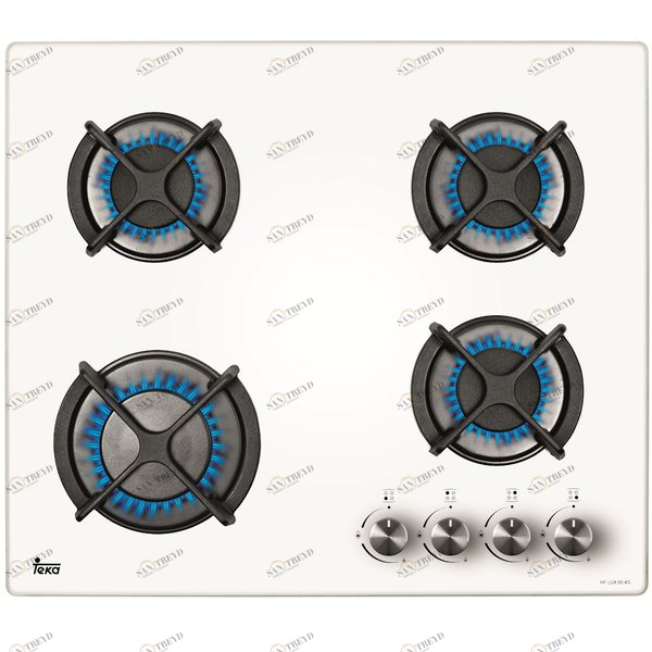 304537 Варочная панель Teka HF LUX 60 4G AI AL Италия 