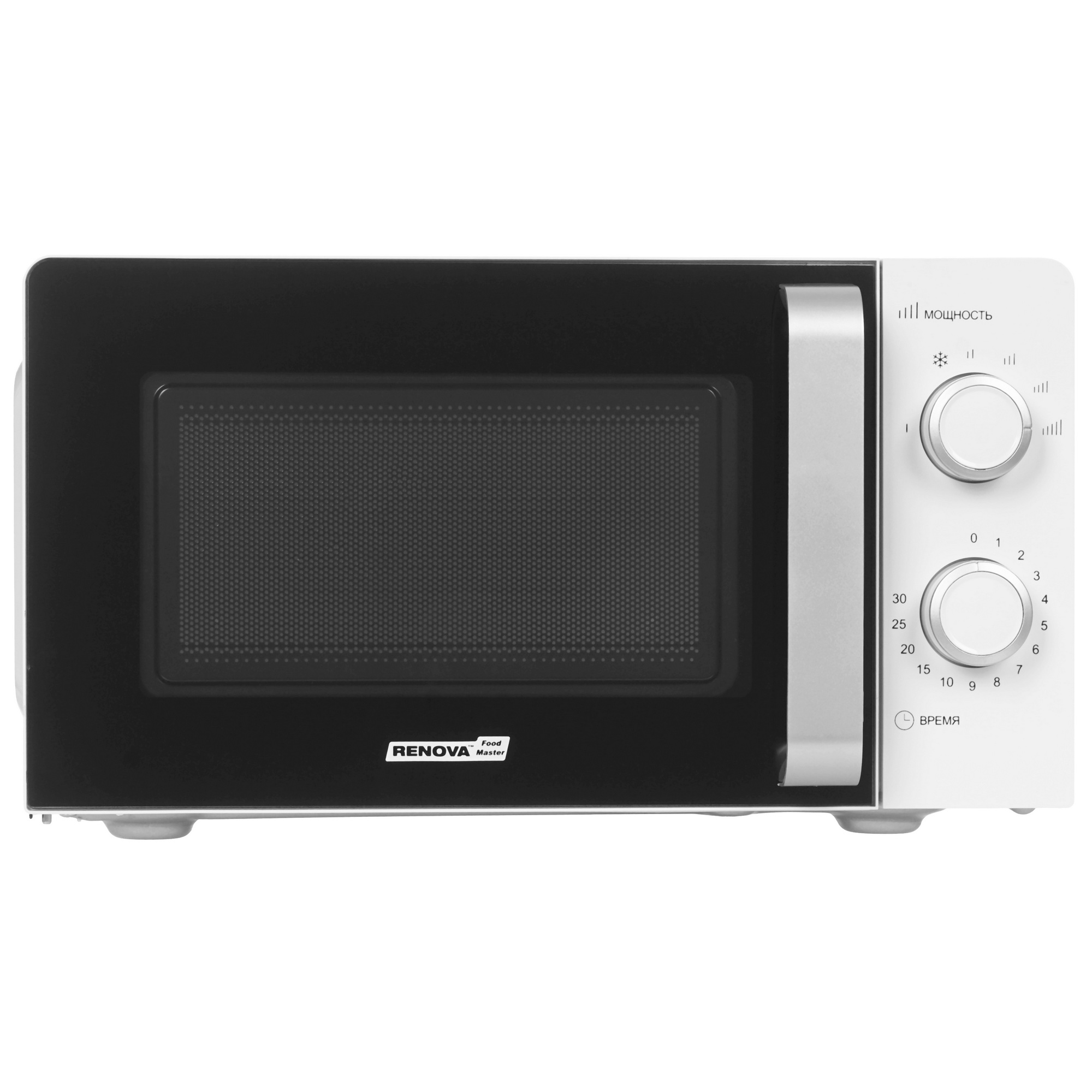 9207205 Микроволновая печь Renova MMS-20W1 белый STDN-0068141