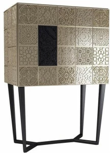 Malabar Комод деревянный с ящиками Virtuoso