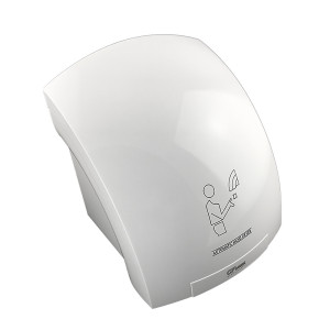 GFmark - Сушилка для рук, цвет белый 1800W, КЛАССИКА, код: 6903