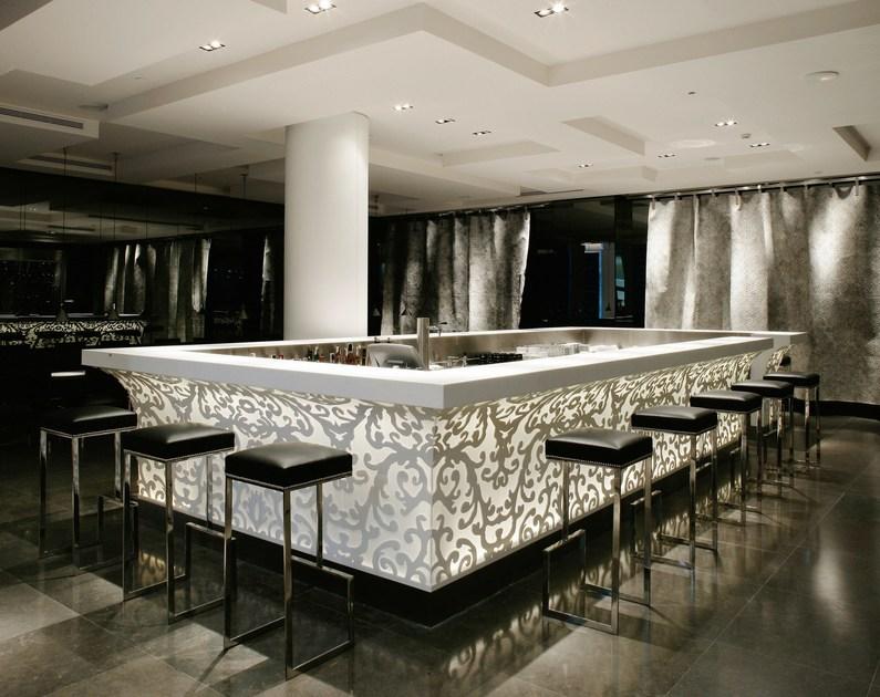 HI-MACS Мебель Hi-macs® для отелей и ресторанов sun-id-1387171 - Вид №13