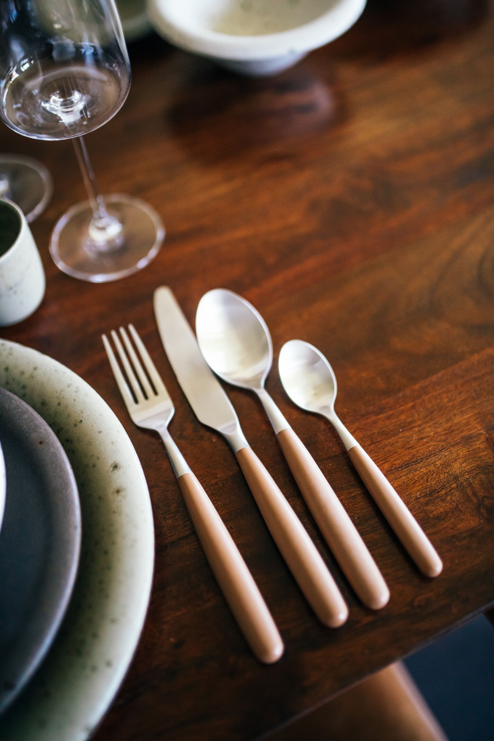 Набор столовых приборов из нержавеющей стали POMAX RENOIR ARCH-00080687 - Вид №9