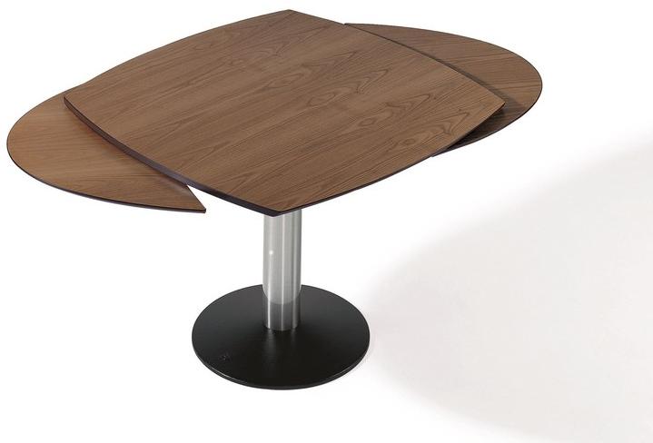 Раздвижной овальный обеденный стол из дерева Titan Santreyd sun-id-1462401 - Вид №2