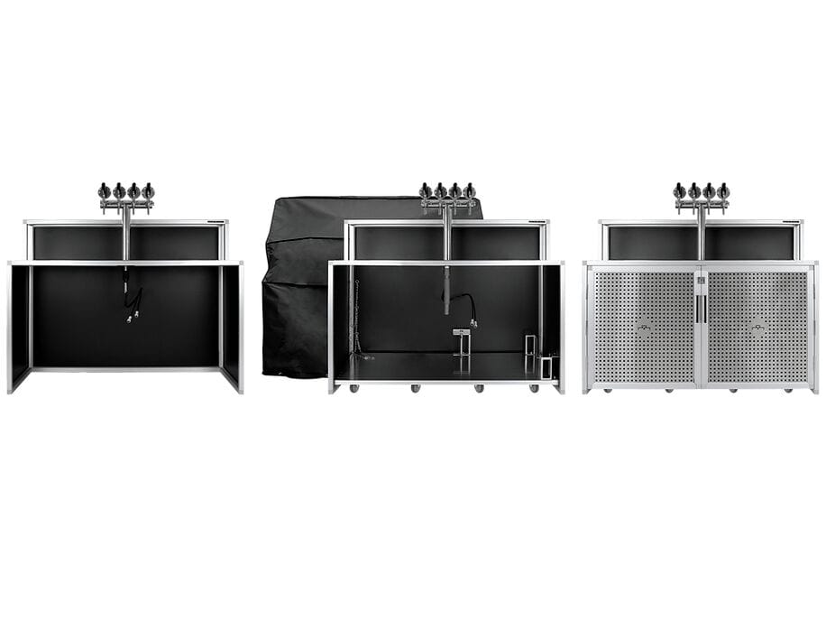 ARCH-00085738 Диспенсер для напитков с краном Station Deus® BANCO SPILLATURA