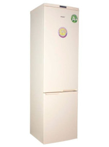 1393744 Холодильник с морозильником   DON R-295 BE бежевый