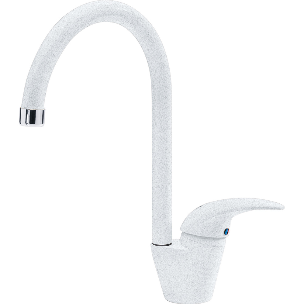 Смеситель кухонный   Franke Platino Platino Fragranite Белый sun-id-1698989