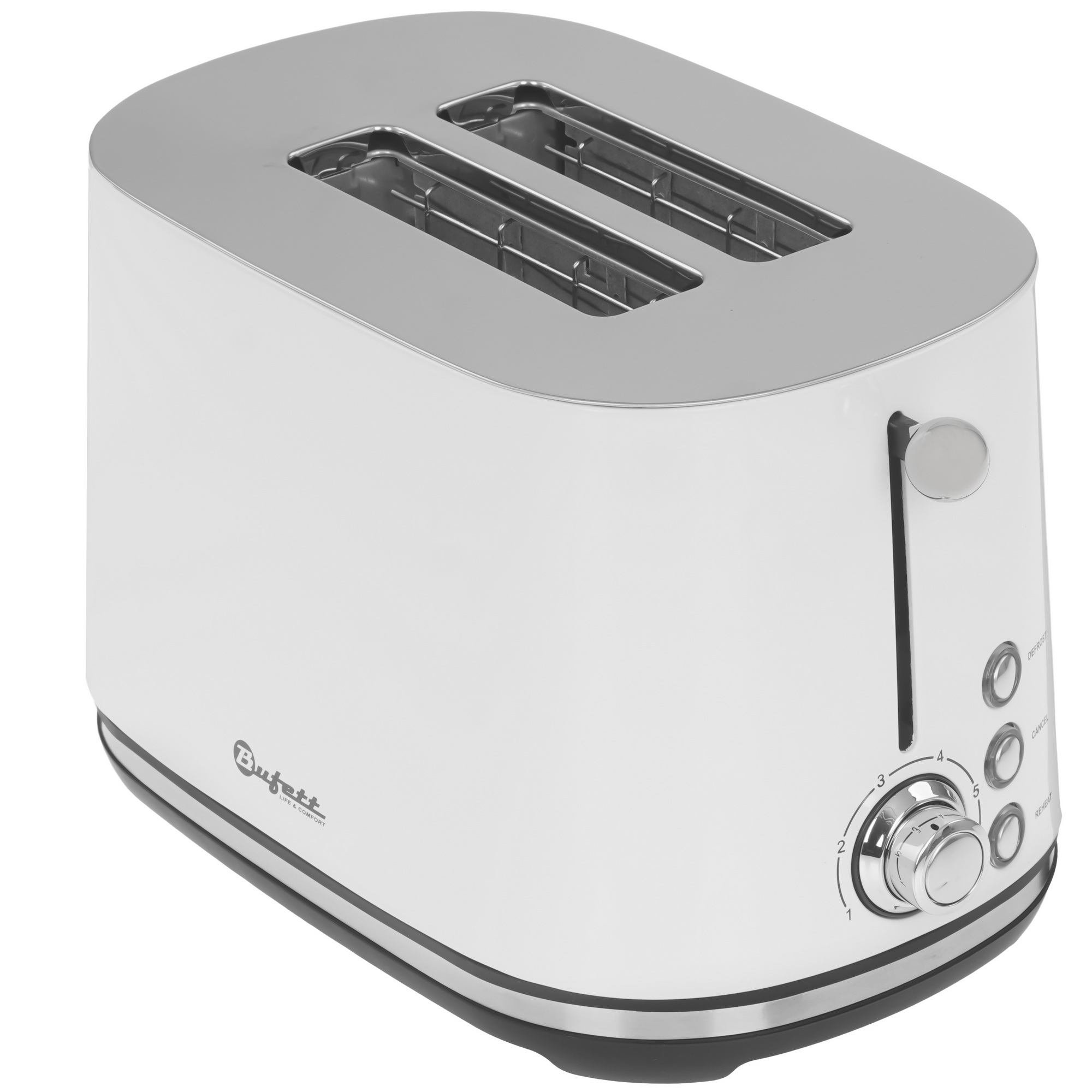 9226552 Тостер Bufett LTR 365S бежевый STDN-0091418