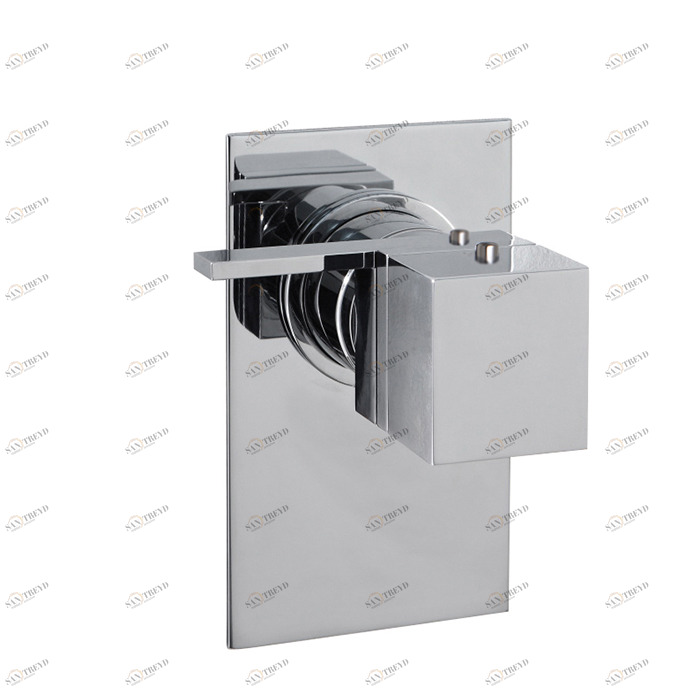 F4049X1 Встроенный термостатический смеситель FIMA CARLO FRATTINI Fimatherm 