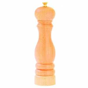 Мельница для перца светлое дерево 22 см Paris PEUGEOT ДИЗАЙНЕРСКИЕ 00-3952117 Бежевый