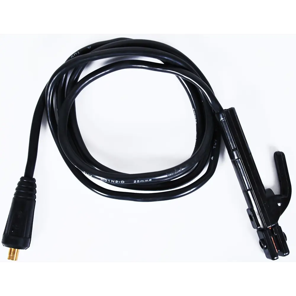 Сварочный аппарат инверторный Elitech АИС 200Д E1703.013.00, 200 А, до 5 мм STLM-2189681 - Вид №5