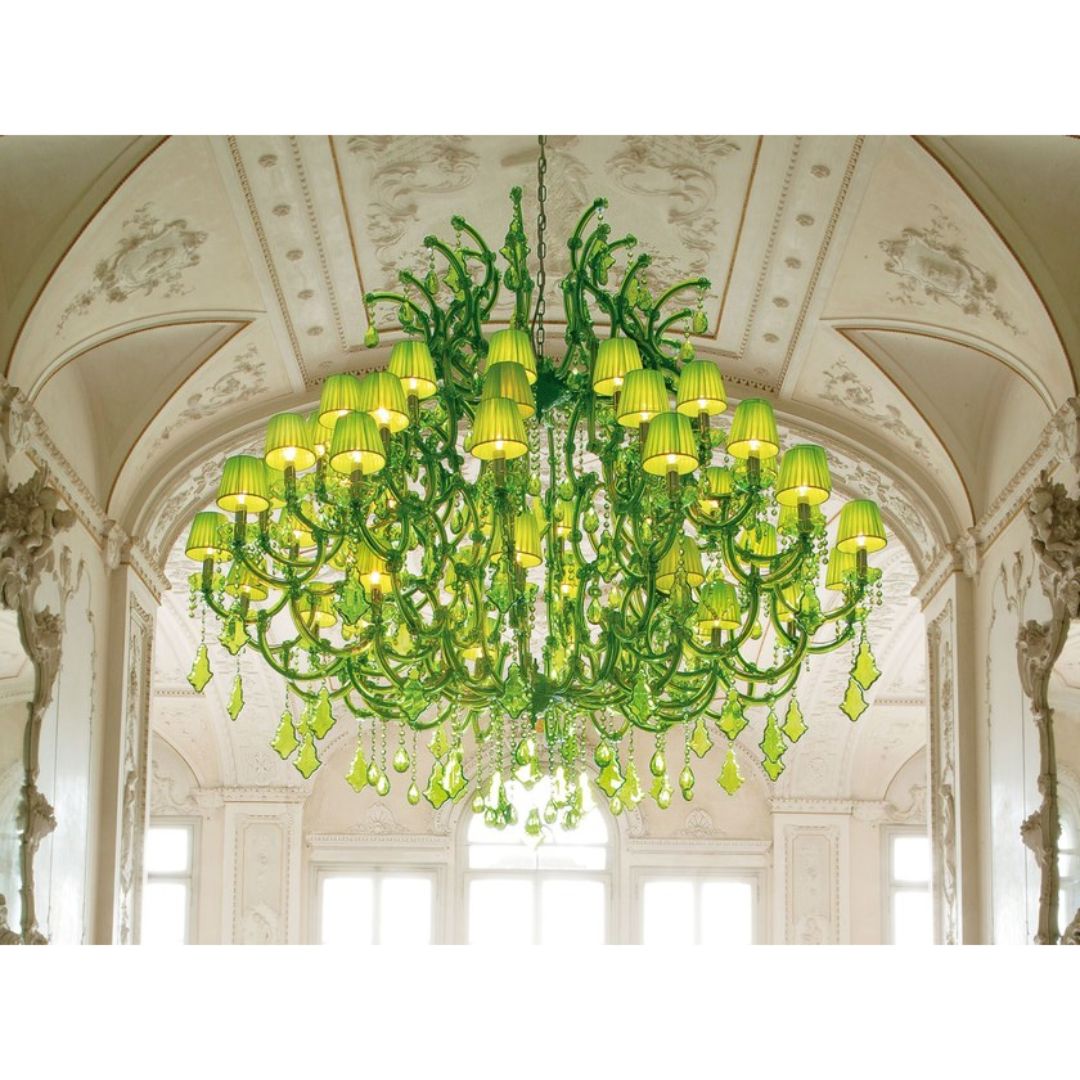 Masiero VE 906/32 люстра подвесная Maria teresa ve90632 - Вид №1