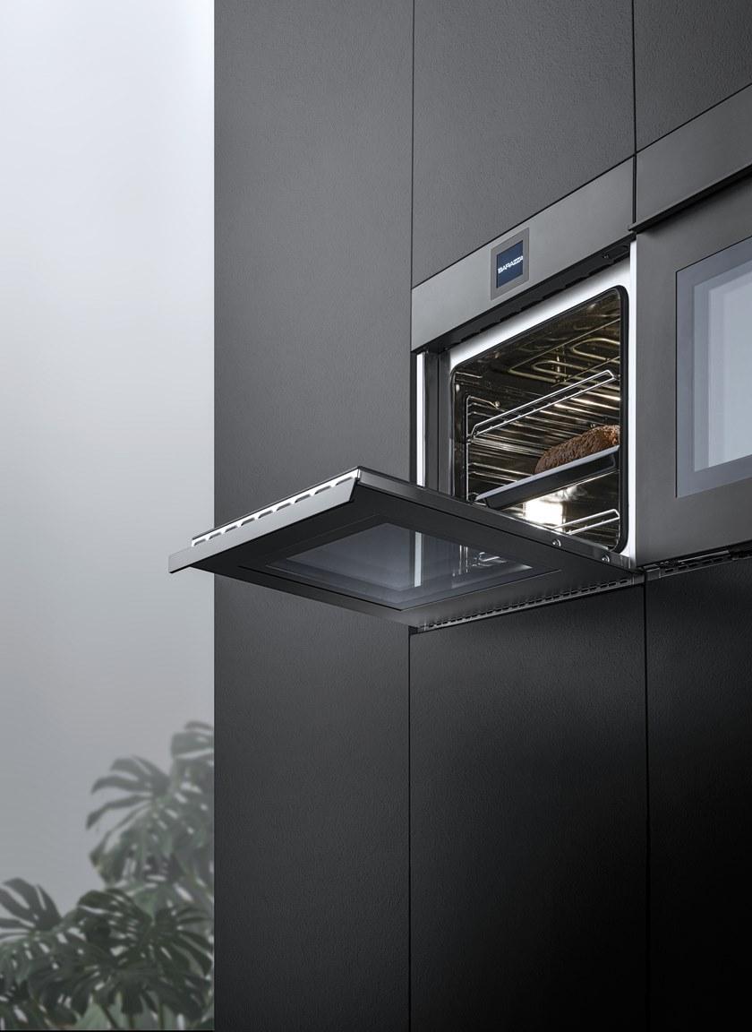 Barazza Встроенная духовка с сенсорным экраном Velvet exclusive 1fvenm - Вид №2