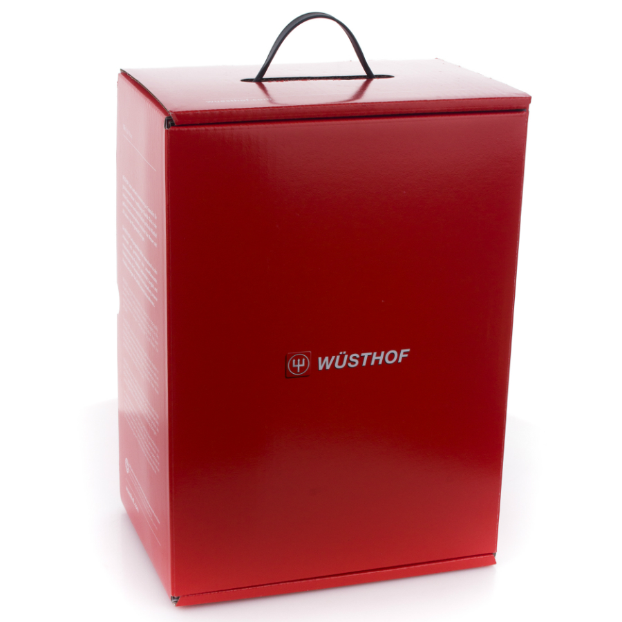 Подставка под ножи Wuesthof, темное дерево W7260WUS - Вид №3