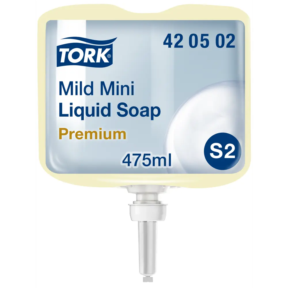 Крем-мыло Tork S2 Премиум, 0.475 л STLM-2161113