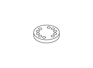 900.35.4S0XA Поручень для душа с выдвижным держателем для душа HEWI Greifen  - Вид №14