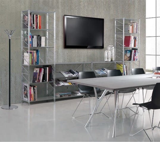 Секционная библиотека Caimi Brevetti Сократ ARCH-00043738 - Вид №9