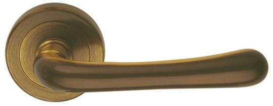 Pasini Ручка из латуни на розетке Gamma 3101 - Вид №2