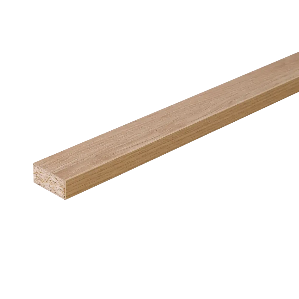 Карниз Delinia ID «Сантьяго» 200x4 см, ЛДСП 82351077 STLM-2106124 - Вид №3