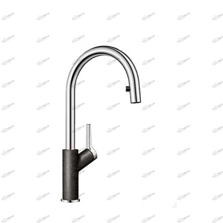 Смеситель для кухни Carena 520980 BLANCO