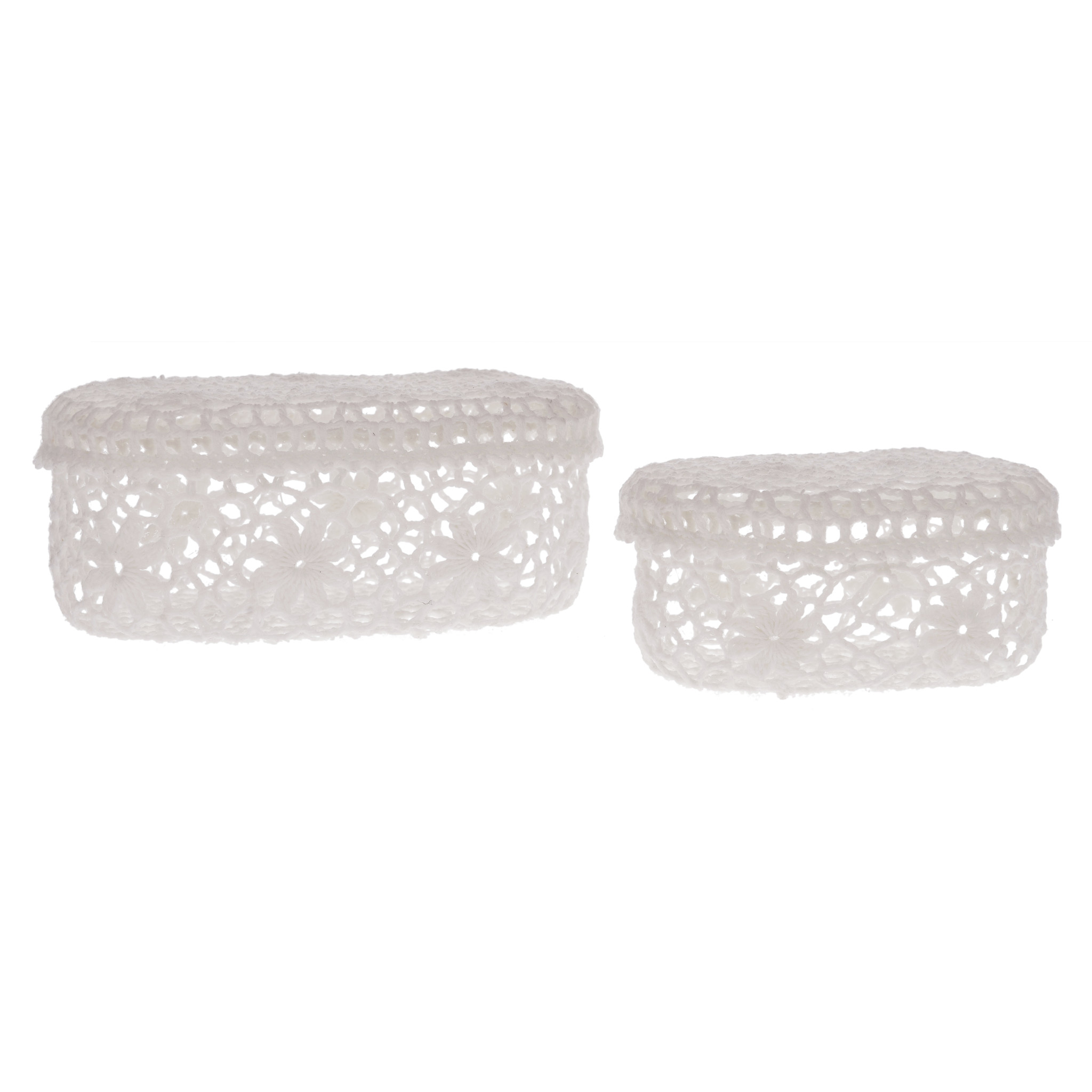 3870508.0037 Вязаная корзина TO4ROOMS  - Вид №1