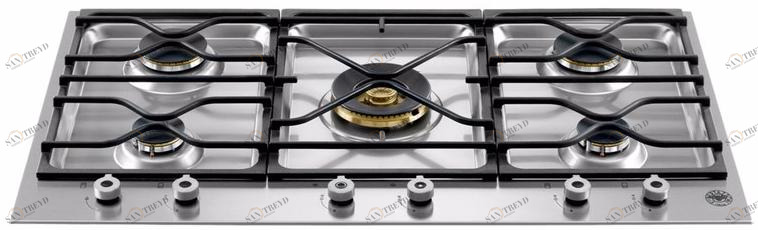 Bertazzoni Встроенная газовая плита Professional Pm36 5 00 x