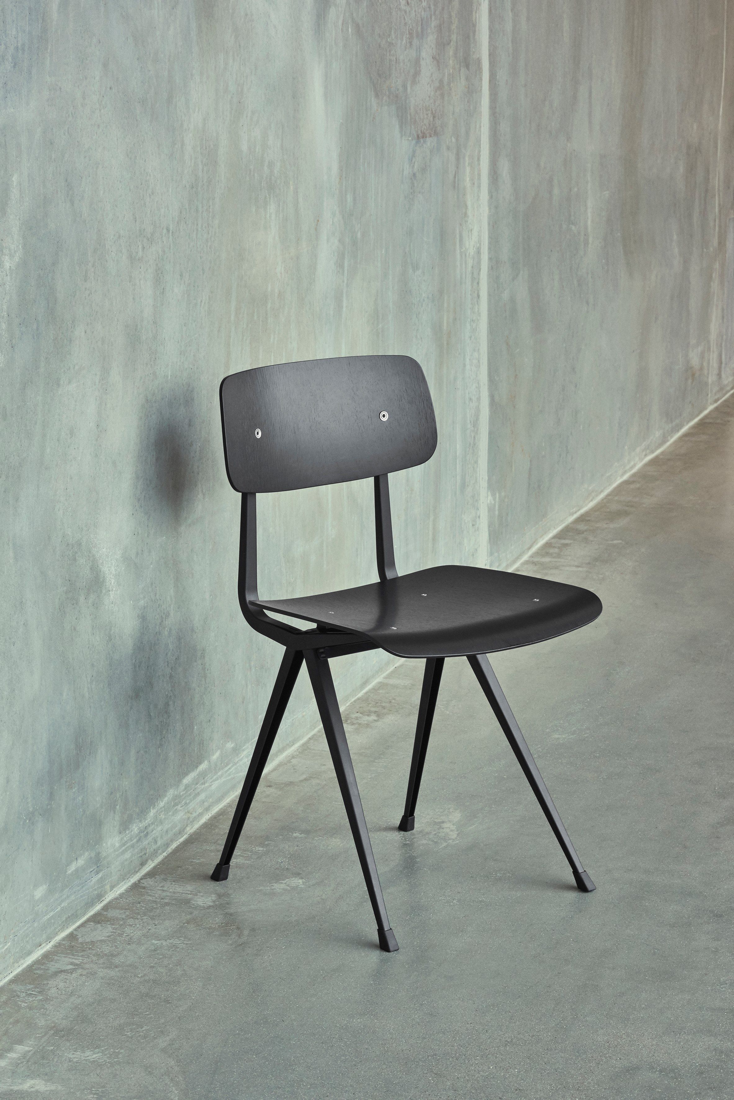 Стул из стали и дерева Hay RESULT ARCH-00144757 - Вид №88