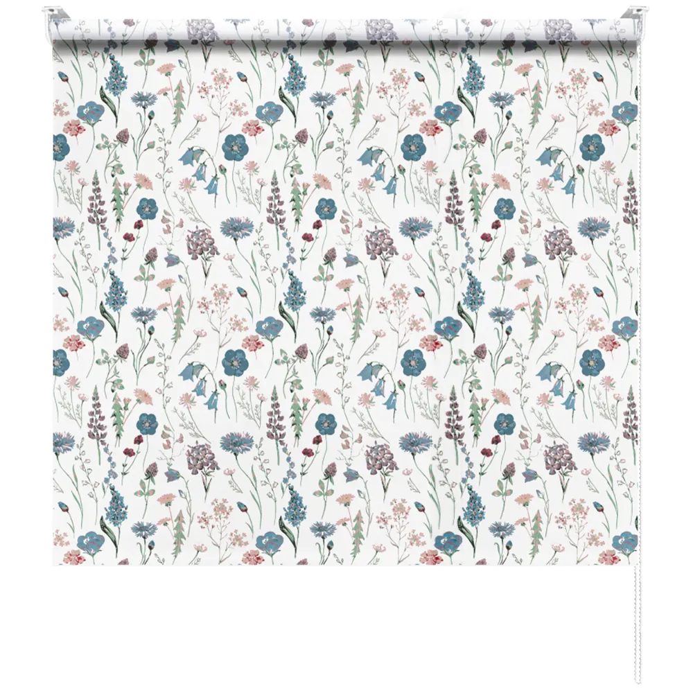 Штора рулонная Nostalgia 140x175 см, цвет мультиколор ЭСКАР STLM-2200419