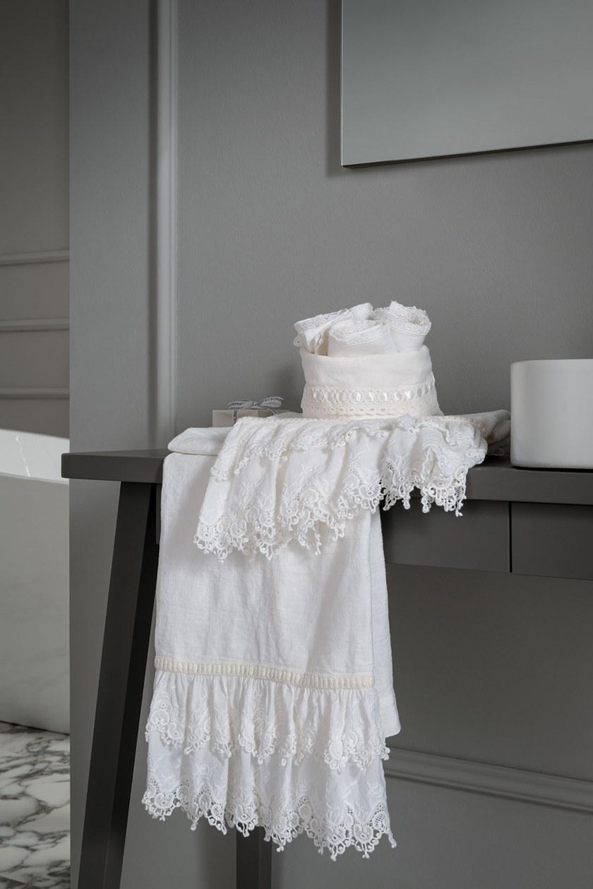 LA FABBRICA DEL LINO Корзина для белья и мочалки Decor sun-id-1431769 - Вид №1