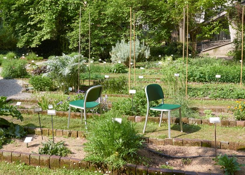 Emeco Штабелируемый стул из фанеры 1 inch sun-id-1346588 - Вид №7