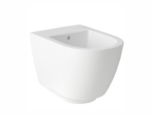 Керамическое подвесное биде