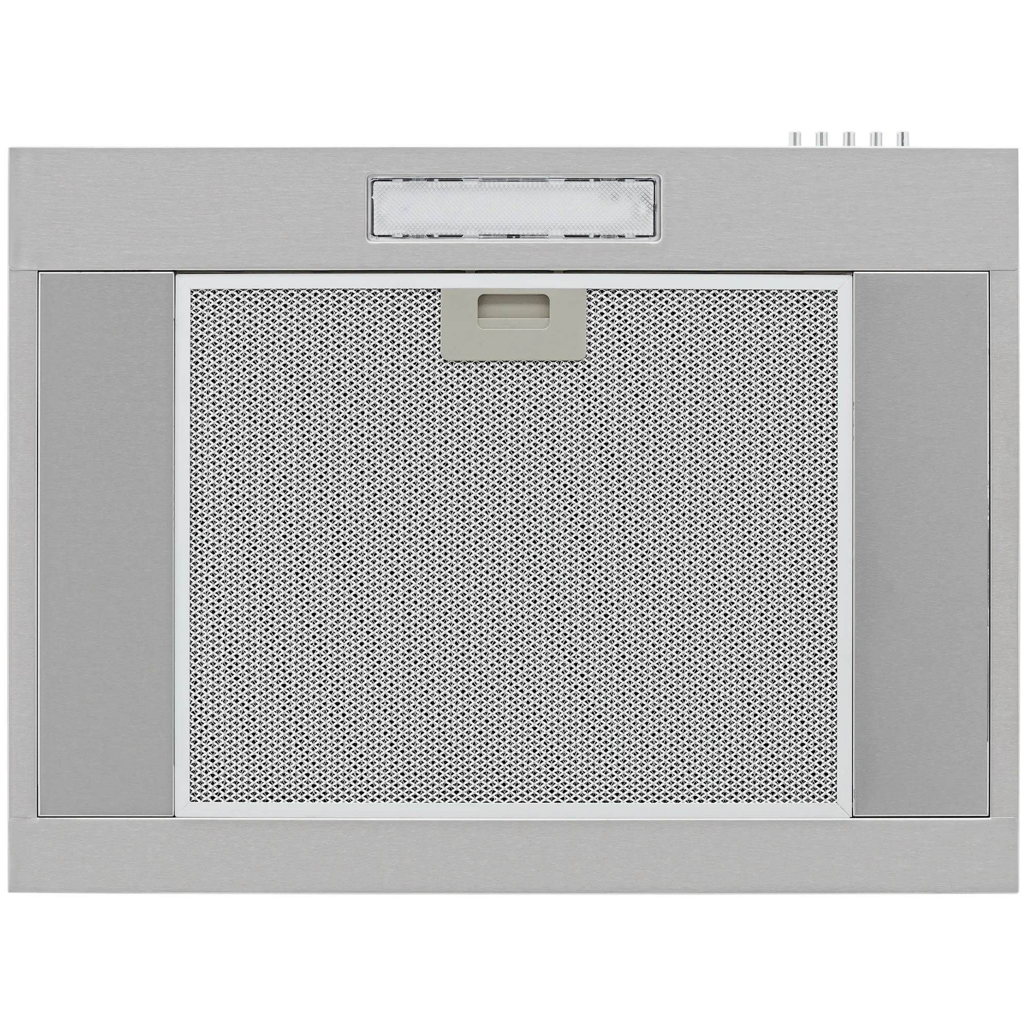 9282053 Вытяжка подвесная KRONA JILLIAN 600 inox PB серебристый/серебристый KRONA1 STDN-0010257 - Вид №5