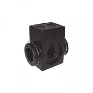 Danfoss Дополнительные принадлежности и запасные части Теплоизоляция CDT Ду 40 Tmax 120 C 003L8139