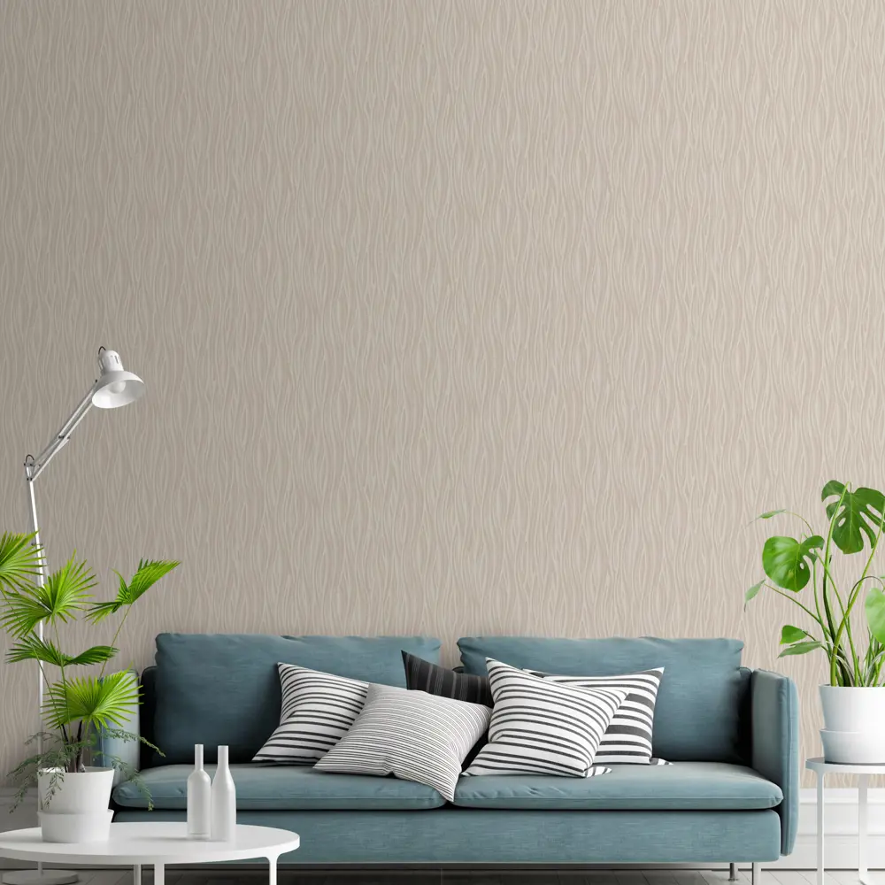 Обои флизелиновые Euro Decor Mango коричневые 1.06 м 7052-06 82377893 STLM-2183972 - Вид №2