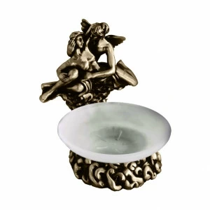 Мыльница настольная ART&MAX ROMANTIC AM-B-0081C-B