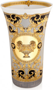 10582030 Rosenthal Versace Ваза Rosenthal Versace Престиж Гала 34см, фарфор Фарфор