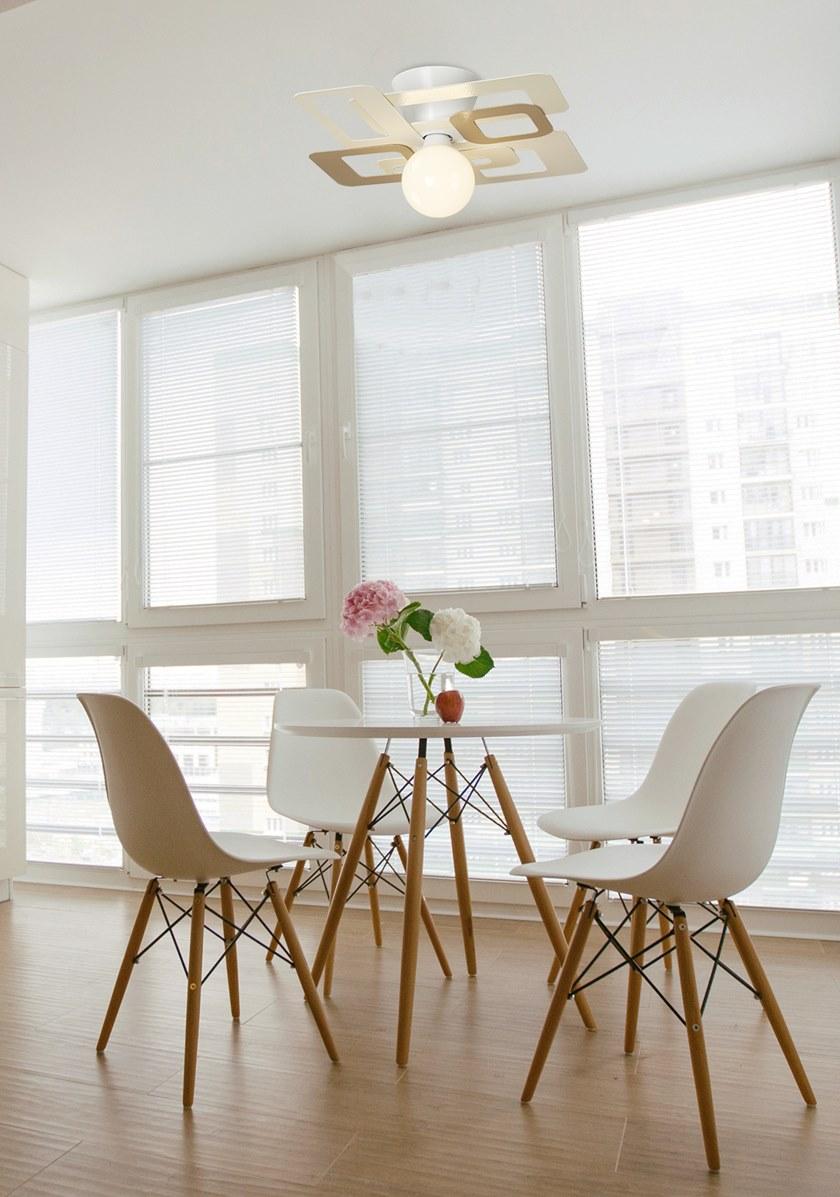 Gibas Люстра Kuadra 173/74 - Вид №1