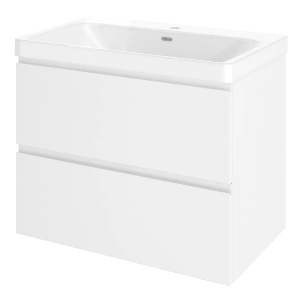 Раковина Konsensa Teano для встраивания в мебель — элегантность и функциональность 89399651 STLM-1569498 - Вид №7