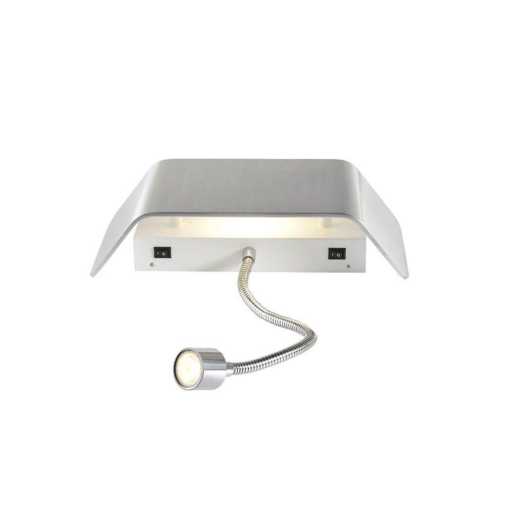 Настенный светодиодный светильник SLV Mana 1000615 SLV MANA 00-3890819 Белый  - Вид №3