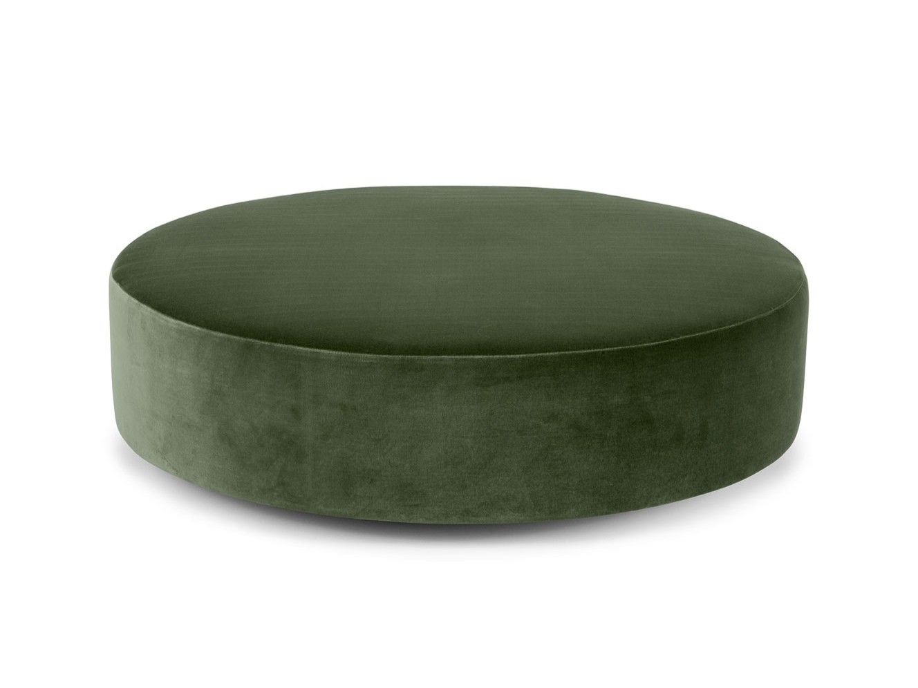 Круглый пуф из ткани Domingo Salotti Febe ARCH-00099951 - Вид №5