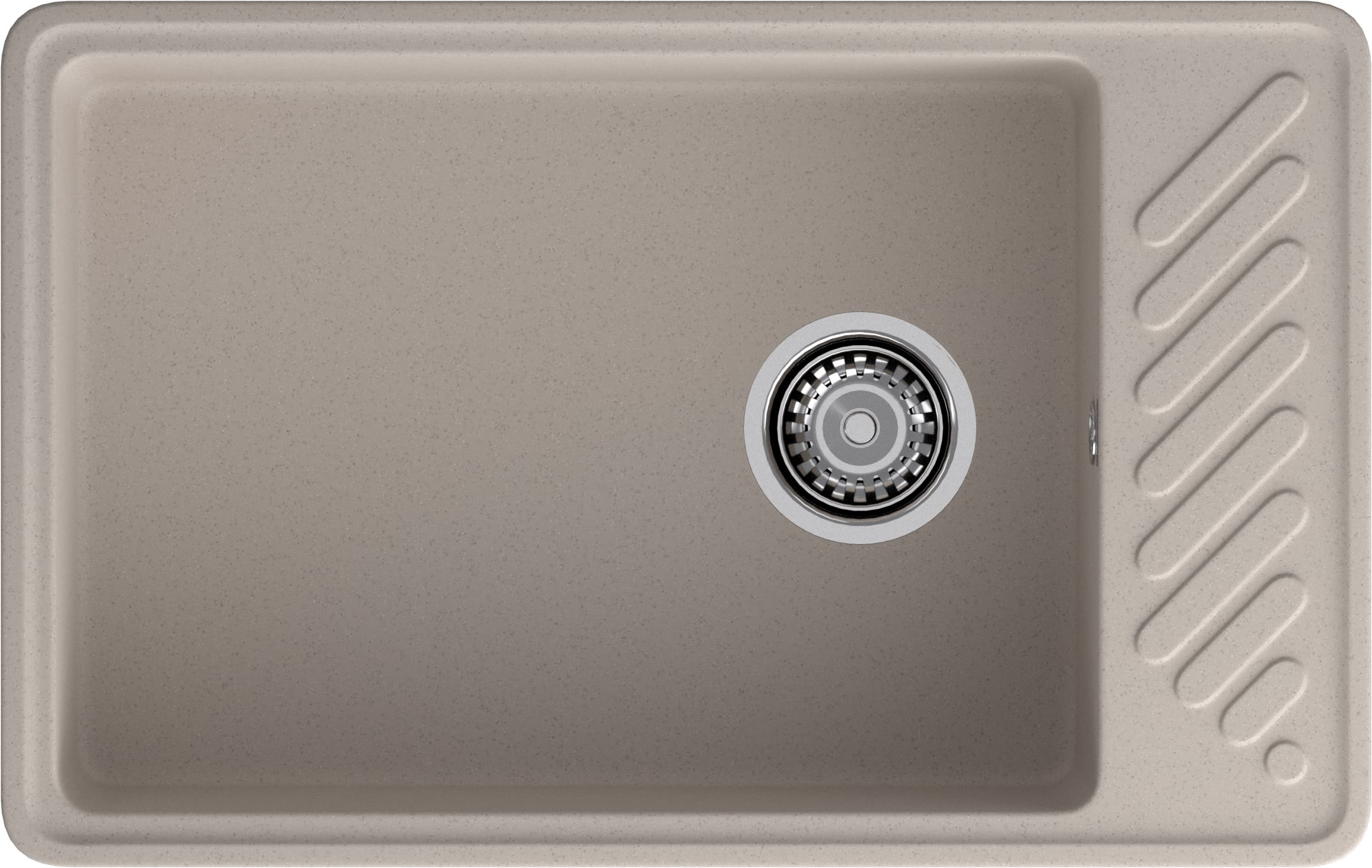 Кухонная мойка Кварц QUARZ S469 GranFest 51-S469