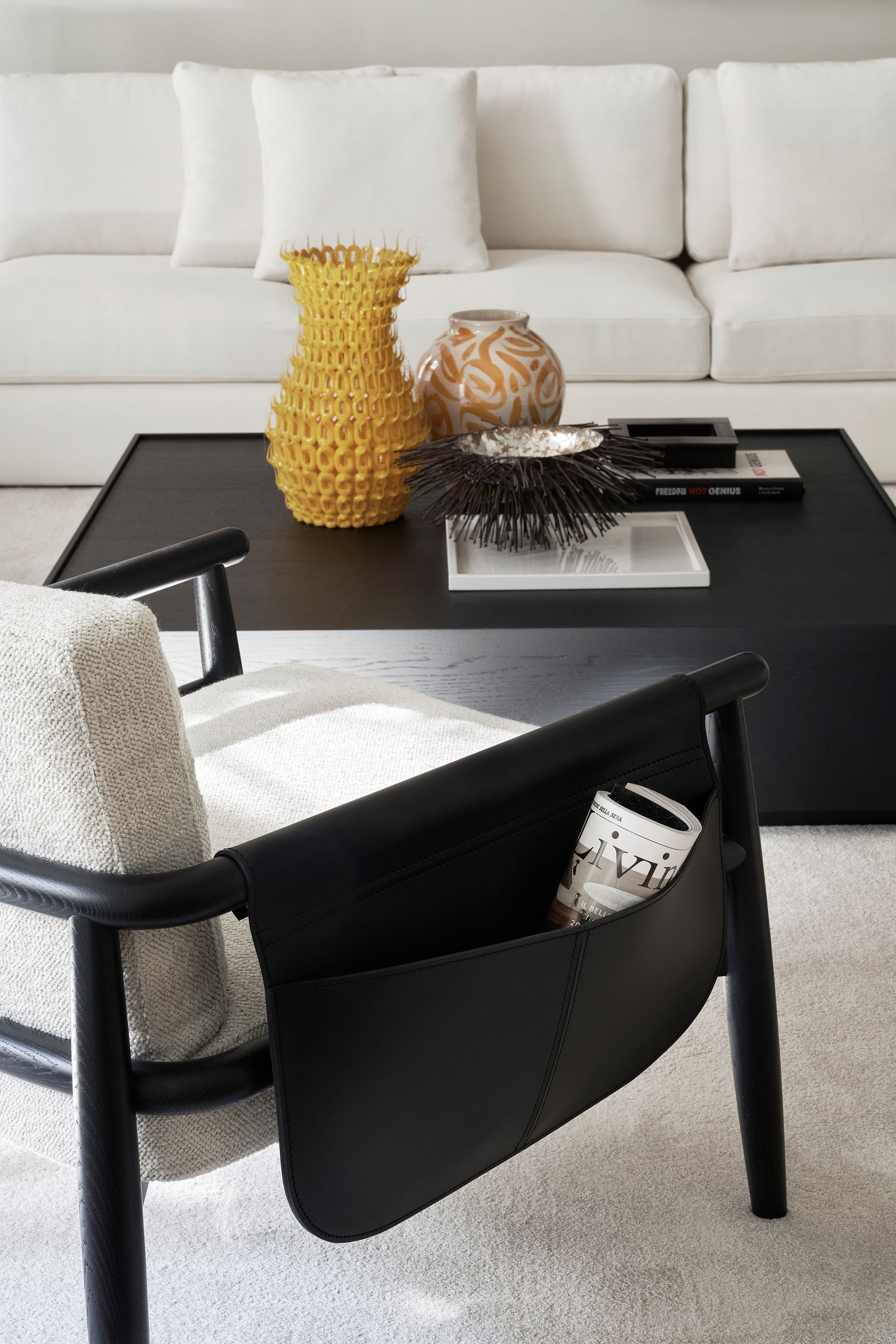 Съемное тканевое кресло с подлокотниками Meridiani Тереза ARCH-00105422 - Вид №10