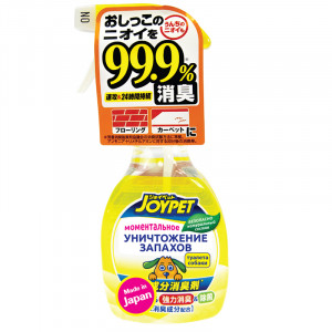 ПР0051195 Спрей для собак уничтожитель сильных запахов туалета 270мл Japan Premium Pet