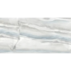 Плитка настенная Alma Ceramica Mercury 24.9x50 см 1.245 м² цвет серый 84723455 STLM-2119292