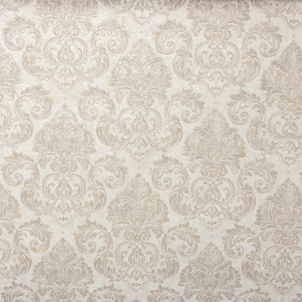 Обои флизелиновые Euro Decor Barocco бежевые 1.06 м 3700-4 81961340 STLM-2041901 - Вид №1