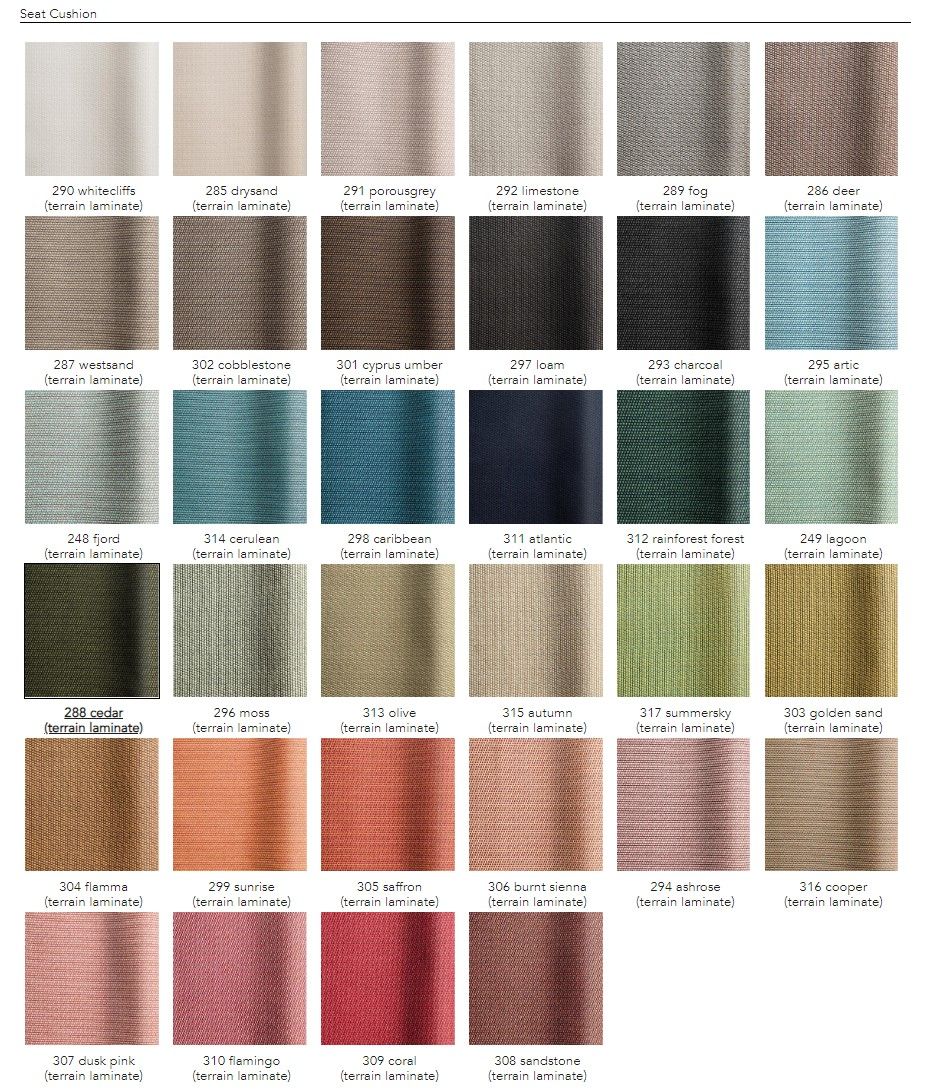 Тканевый стул Kettal Roll ARCH-00123562 - Вид №4