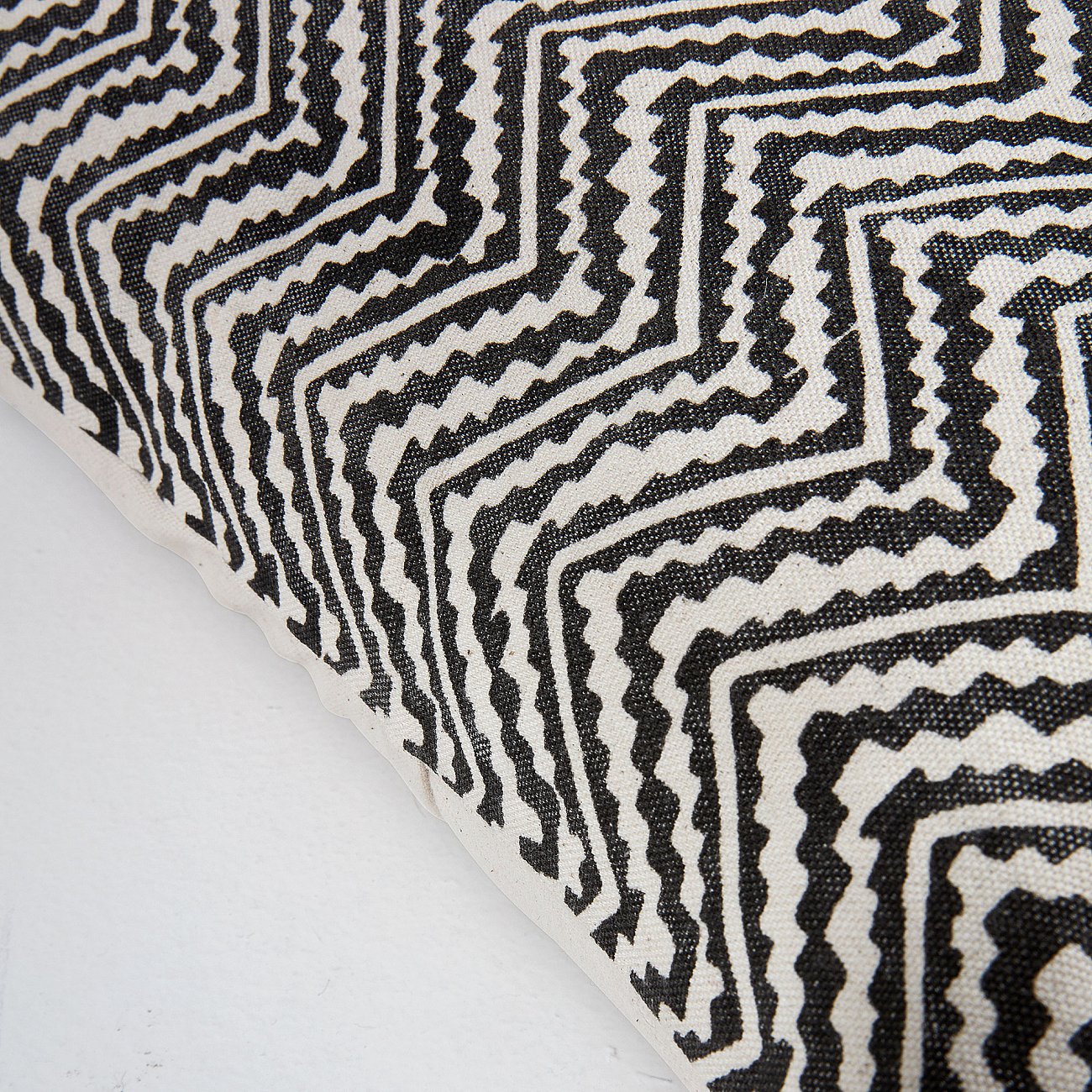 Чехол на подушку Backstage 45x45 серый от La Forma LA FORMA ОРНАМЕНТ 299160 Серый  - Вид №1