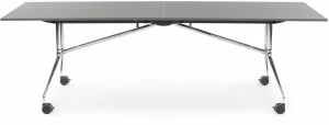 Mara Прямоугольный складной стол на колесиках  286