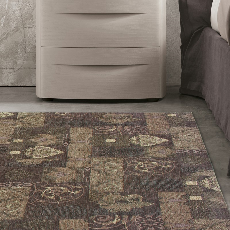 S31GRX145 Ковер Adriani e Rossi Серый  - Вид №1